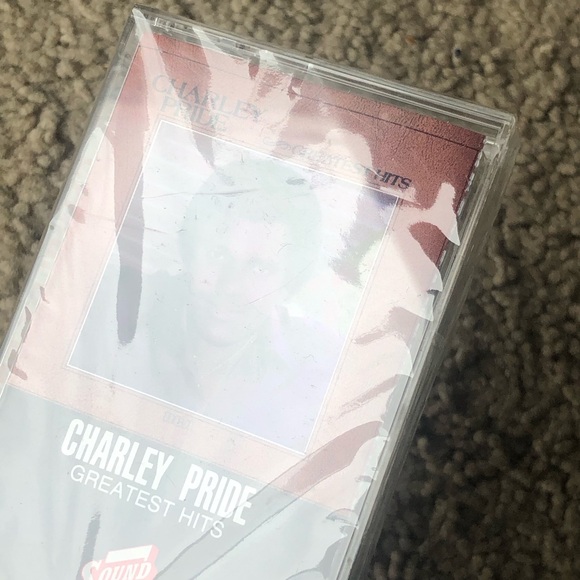 RCA Charley Pride Greatest hits. Vintage Cassette - Picture 5 of 6